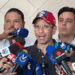 Capriles dijo que el proceso electoral «va como pensaba»: «Cada voto es valioso»