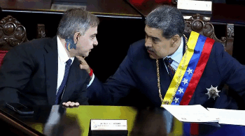 Saab respalda propuesta de Maduro para extender la consulta sobre la reforma constitucional