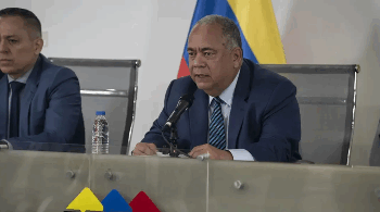 Con excepción de Cojedes: el mapa de las gobernaciones se pintó de rojo