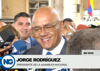 Jorge Rodríguez reiteró la modernización del sistema legislativo en la AN 2026-2031