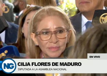 AN de 2026-2031 abogará por una política participativa y protagónica del pueblo, aseguró Cilia Flores