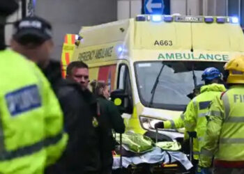 Presunto autor del atropello en Liverpool, bajo el efecto de las drogas