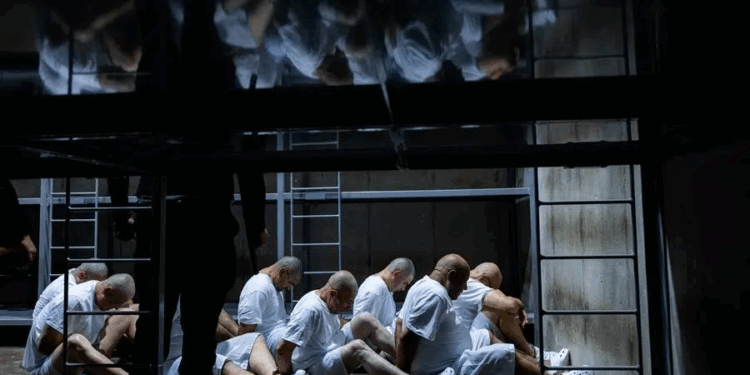 EEUU sabía que mayoría de migrantes venezolanos enviados a El Salvador no tenía antecedentes