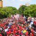 Venezuela marcha este sábado para celebrar la gran victoria del 25May