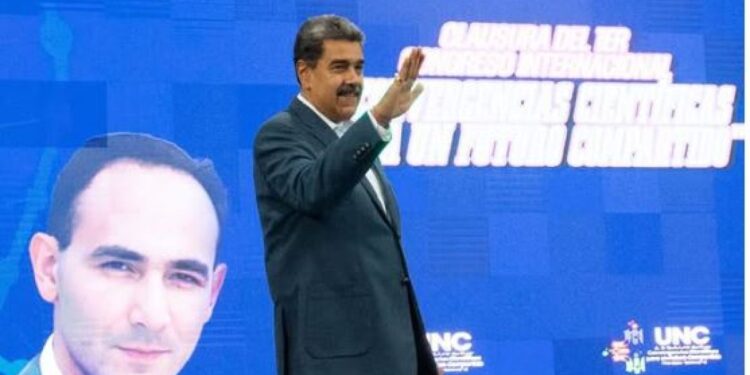 Presidente Maduro dio inicio a actividades Académicas de la Universidad Nacional de las Ciencias
