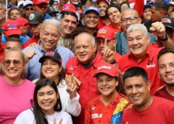 Cabello a la Oposición: «El 25M fue un punto de inflexión, si no entienden lo que pasó, estarán condenados al fracaso»
