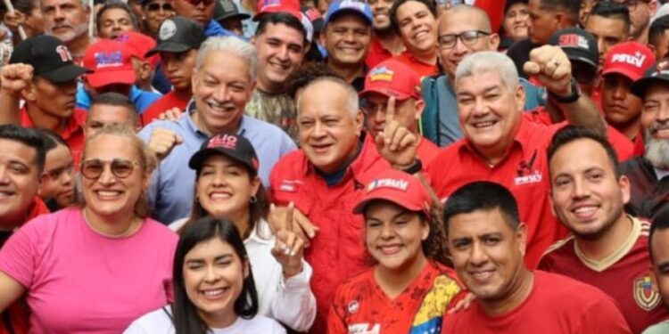Cabello a la Oposición: «El 25M fue un punto de inflexión, si no entienden lo que pasó, estarán condenados al fracaso»