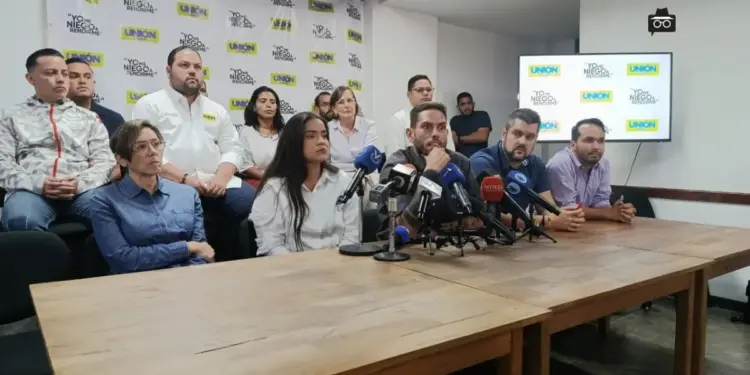 Juan Requesens: «MCM dividió la plancha para la AN en 2015 y perdimos tres diputados»