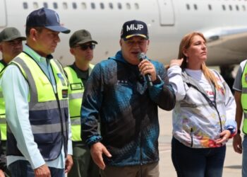 Más de 4.000 migrantes han retornado a Venezuela con el Plan Vuelta a la Patria