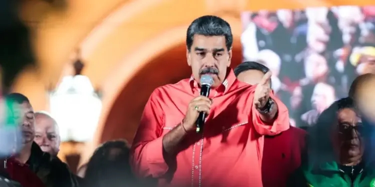 Maduro asegura que el chavismo está “más vigente y más fuerte que nunca”