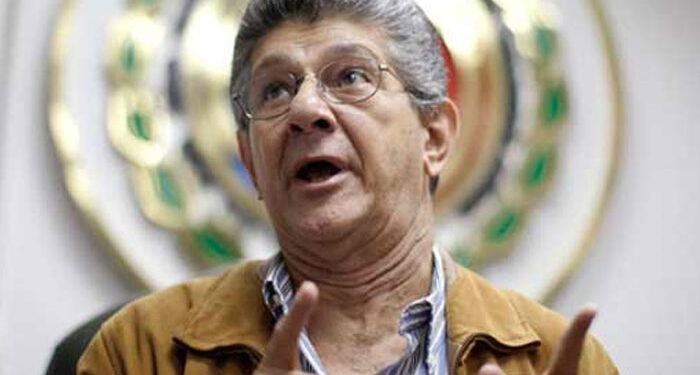 “Donante ordena y donatarios obedecen”: Ramos Allup ironiza sobre nuevos diputados