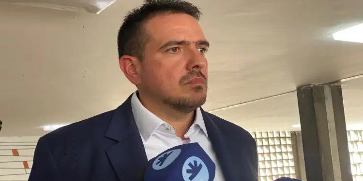 Stalin González sobre elecciones: “Esperamos que la ciudadanía responda y recuperemos espacios”