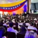 Tarek William Saab dictó conferencia a más de mil estudiantes en Mérida