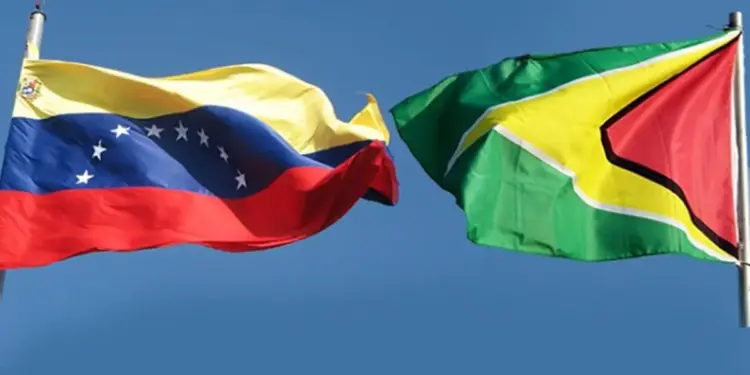Guyana denuncia que sus tropas fueron atacadas a tiros en la frontera con Venezuela