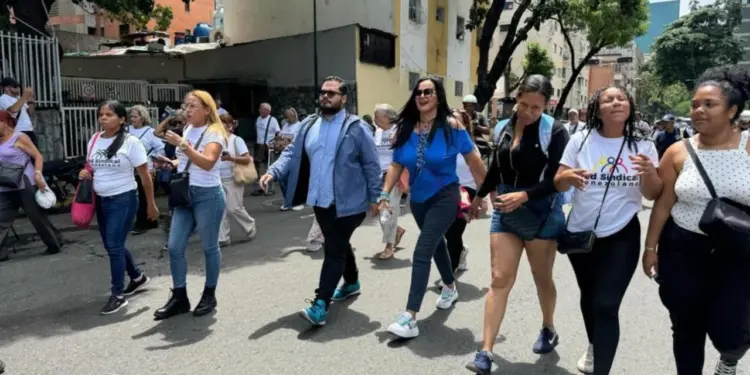 Fuerza Vecinal impulsa voluntariado de 2 mil vecinos para participar el 25M