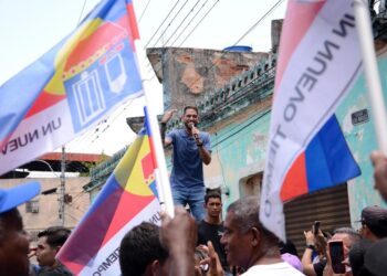 Juan Requesens llama a defender el voto: “Yo no puedo doblegarme ni rendirme”