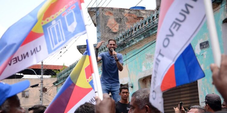 Juan Requesens llama a defender el voto: “Yo no puedo doblegarme ni rendirme”