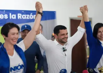 Candidato opositor Rodrigo Campos: «No podemos pasar la página del 28 de julio con inacción»