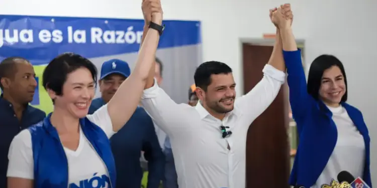 Candidato opositor Rodrigo Campos: «No podemos pasar la página del 28 de julio con inacción»