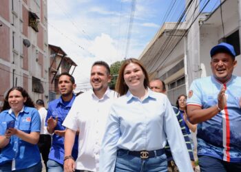 Stalin González desde Táchira: “El 80% del país no está con Maduro”