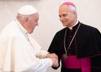 El Cardenal Robert Francis Prevost elegido como nuevo Sumo Pontífice de la Iglesia Católica, León XIV