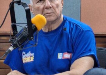 Walter Gavidia: «Hay mucha esperanza en la calle, vamos a una gran victoria el 25M»