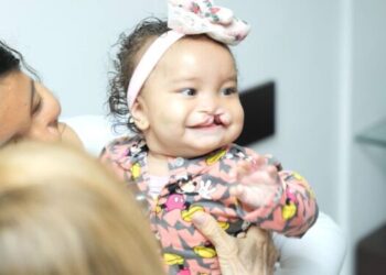 Chevron y Operación Sonrisa intervinieron quirúrgicamente a más de 30 pacientes en su última jornada en Caracas