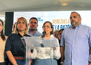 «Venezuela es la Razón» reiteró su llamado al voto: “Es nuestra herramienta de lucha”