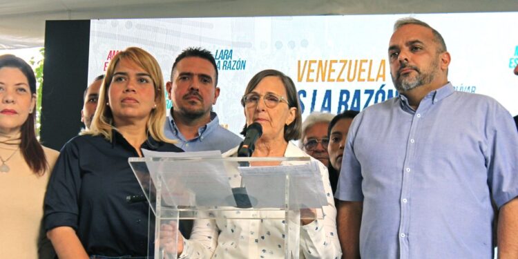 «Venezuela es la Razón» reiteró su llamado al voto: “Es nuestra herramienta de lucha”