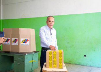 Manuel Rosales: «Cada marabino debe votar para cuidar al estado Zulia y seguir con nuestra gestión»
