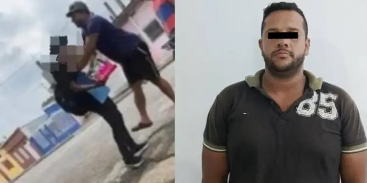 MP imputará a individuo por acosar a una estudiante y agredir a compañero que la defendió