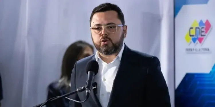 Ecarri dijo que está listo para debatir con Maduro «ideas» que necesita el país