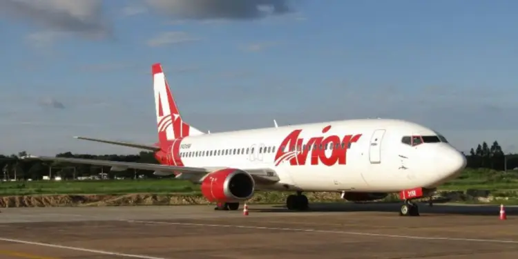 Avior Airlines conectará a Caracas con otros destinos desde el 12 de mayo