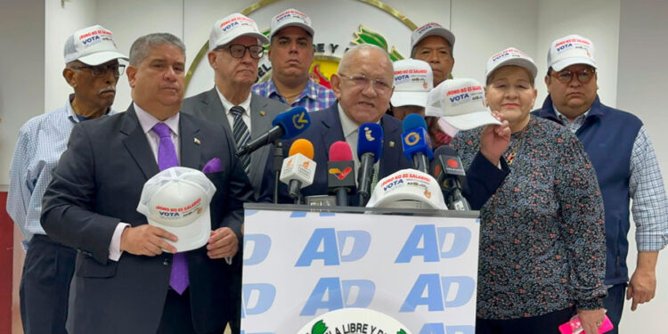 Bernabé Gutiérrez: «El 25 de mayo derrotaremos la abstención»