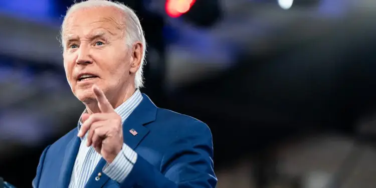 Joe Biden es diagnosticado con «una forma agresiva» de cáncer de próstata