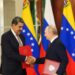 Putin y Maduro firman tratado de cooperación estratégica y apoyo mutuo