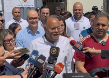 Máximo Sánchez insta a los venezolanos a ejercer su voto y construir un futuro de esperanza