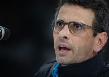 Capriles afirma que «no aspira ser jefe de la oposición»