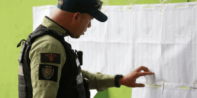 Así transcurren las elecciones regionales y parlamentarias 2025 (Fotos)