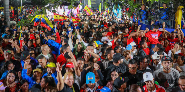 Gobernadores electos del GPPSB expresan su compromiso con los venezolanos