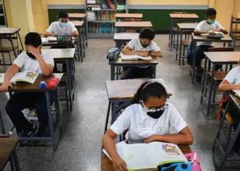 Gobierno anuncia suspensión de clases por elecciones del 25 de mayo