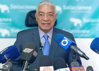 «No votar es ponerse un tirro en la boca», dijo Claudio Fermín