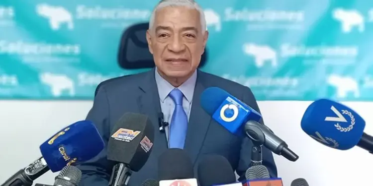 «No votar es ponerse un tirro en la boca», dijo Claudio Fermín