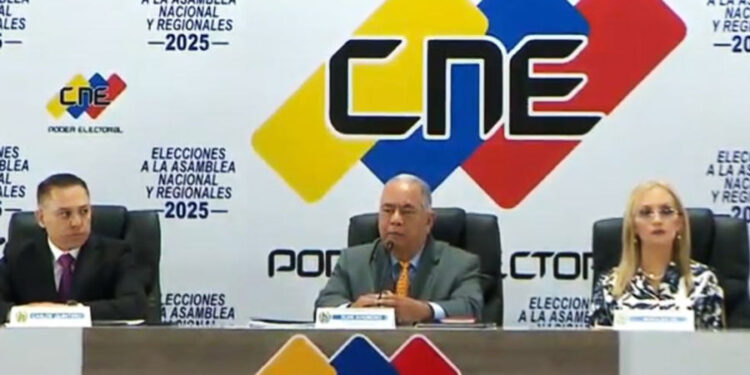 CNE otorga credenciales a diputados, legisladores y gobernadores electos en los comicios de este #25May