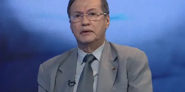 Rector Conrado Pérez: «TSJ tiene pruebas de que oposición no tenía las actas del 28J»