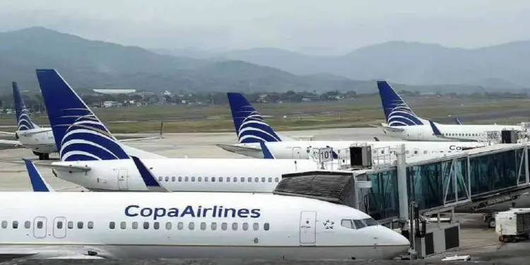 Copa Airlines retoma su ruta entre Panamá y Venezuela desde el 27May