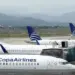 Copa Airlines retoma su ruta entre Panamá y Venezuela desde el 27May
