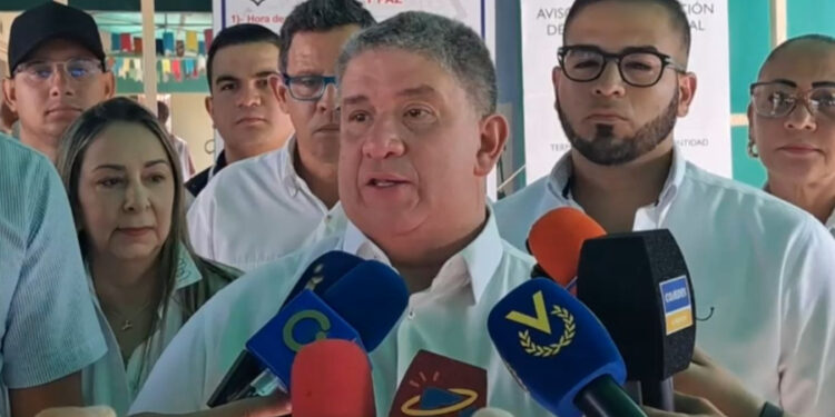 José Gregorio Correa destaca la importancia de la reconciliación y el voto en el proceso electoral