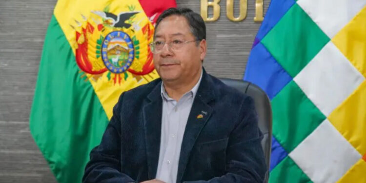 El presidente Luis Arce declina a su candidatura para la reelección en Bolivia