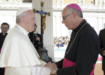 Catedral de Caracas realizará última misa del novenario por el papa Francisco este lunes
